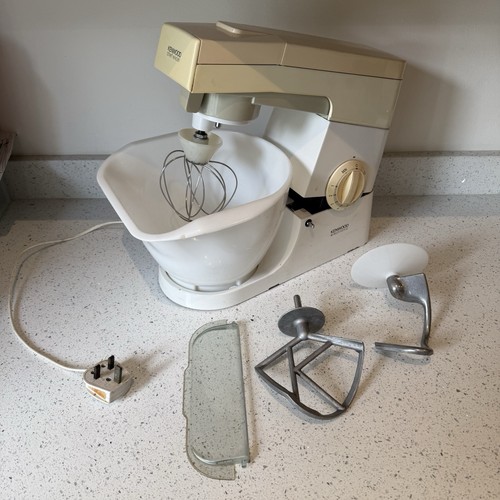Kenwood chef excel food mixer - chef,