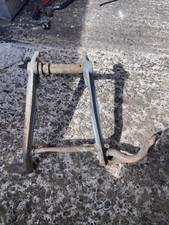 1953 Norton Dominator 88 Deluxe Centre Stand