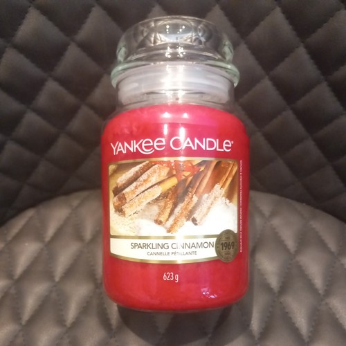 Yankee candle sparkling - candle,
