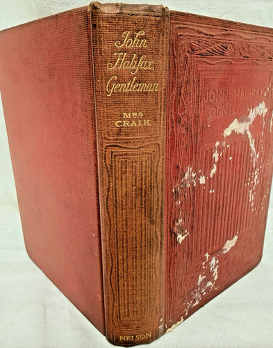 John halifax gentleman mrs - halifax,