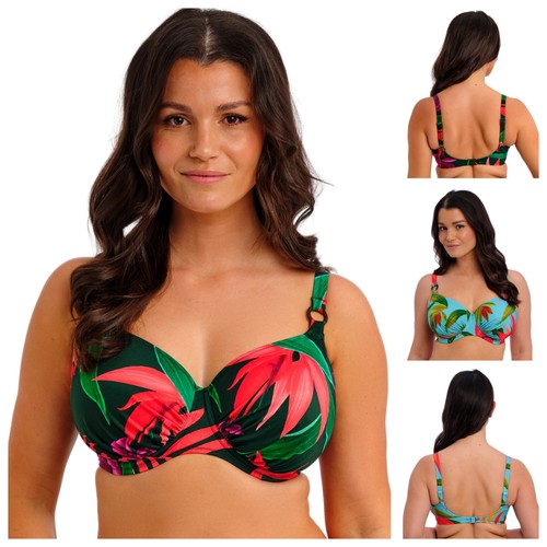 Fantasie pichola bikini top - bikini,