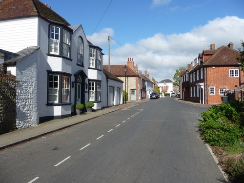 Photo emsworth king street - emsworth,