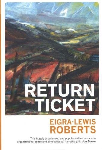 Return ticket eigra lewis - by,