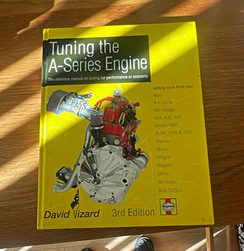 Haynes manuals tuning - haynes,