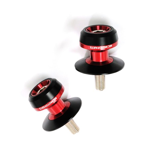 6mm rear swingarm - swingarm, spools