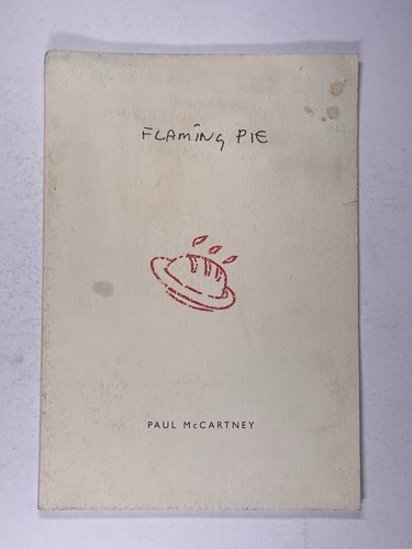 Paul mccartney flaming pie - paul,
