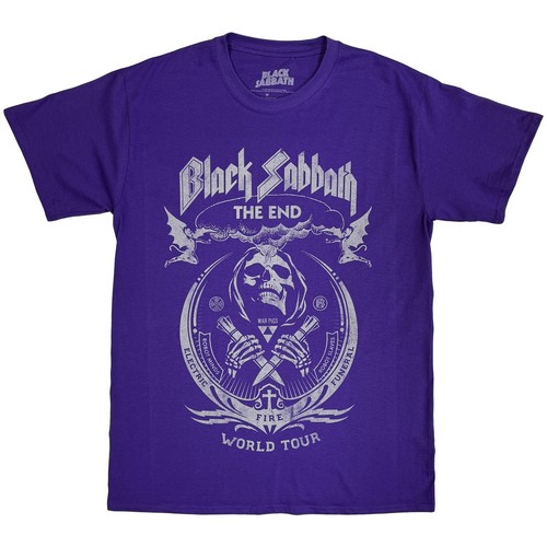 Black sabbath the end mushroom - sabbath,
