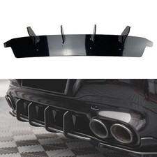 1x Car Rear Diffuser Shark Fin