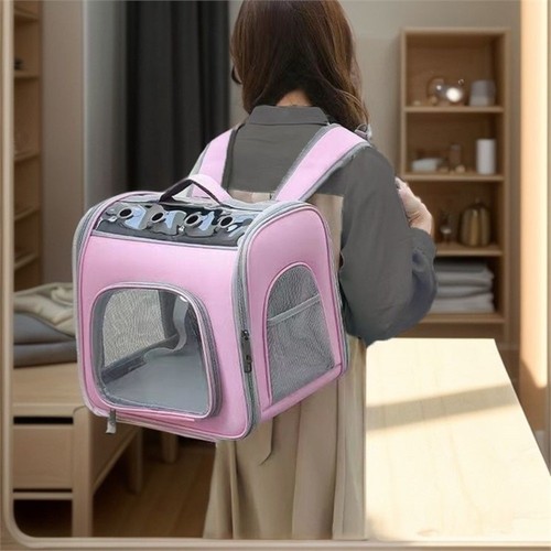 Pet cat carrier - carrier, travel