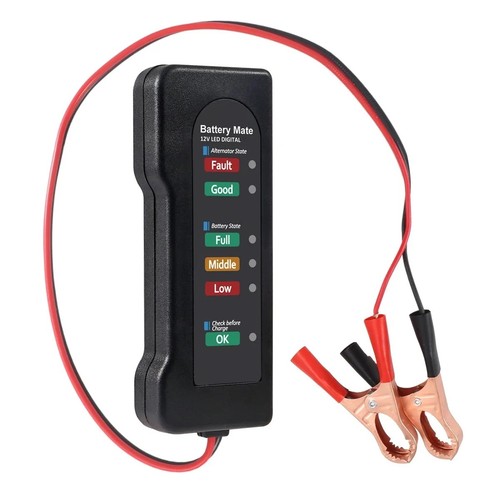12v car battery - 12v,