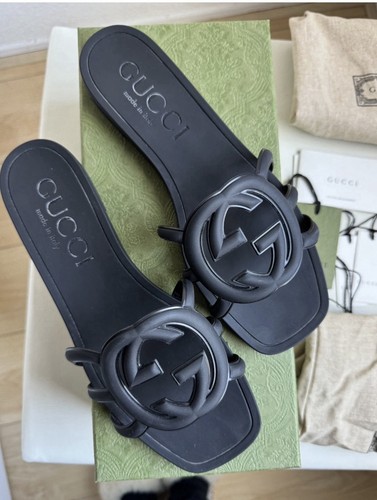 Gucci interlocking black - interlocking,