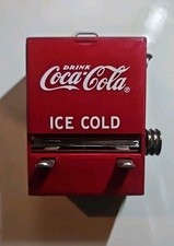 Coca-Cola toothpick dispenser
