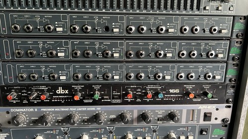 Bss 416 channel - ar-416, active