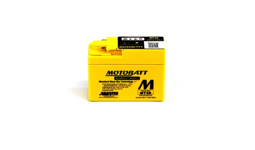 Motobatt battery for - for, honda