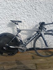 Kuota Kalibur time trial bike