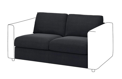 Ikea vimle finnala cover - for, 2