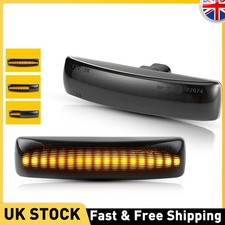 Dynamic Side Indicator LED