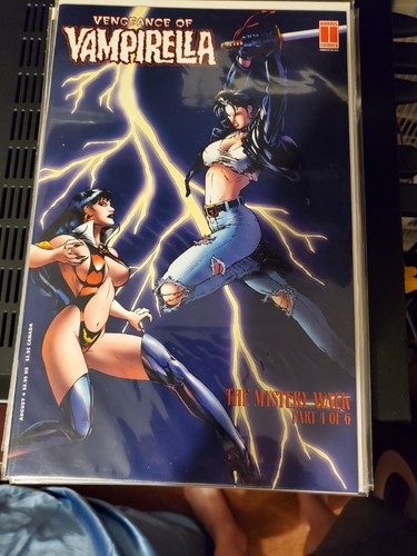 New used vampirella vampi - new,