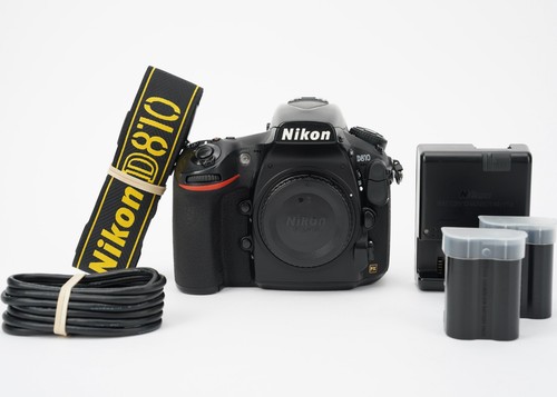 Nikon d810 dslr camera - d810,