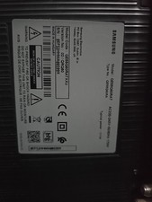 Samsung 55inches Smart.tv Full HD Model Number:QE55Q60RRAT Version 02/QRQ60