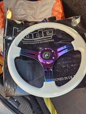 Kode Neochrome Steering Wheel