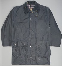Barbour A205 Border Wax Jacket