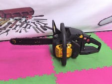 MCCULLOCH MACCAT 839 2 STROKE PETROL CHAINSAW USED SPARES REPAIRS 