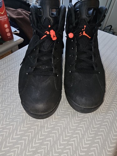 Nike air jordan - retro, black