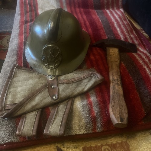 Ussr soviet m55 firefighter - soviet,