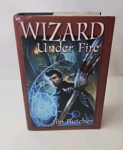 Wizard under fire - under, fire: