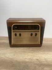Vintage raymond valve radio - vintage,