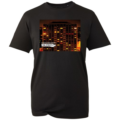The streets band shirt - the,