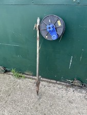 Rutland Electric Fencing Wire Post Reel