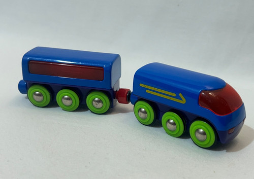Elc train carriage early - elc,