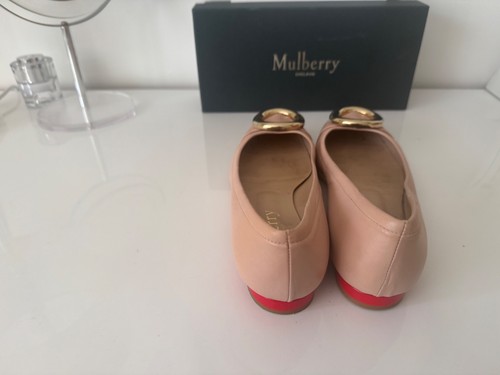 Mulberry opera buckle - opera,