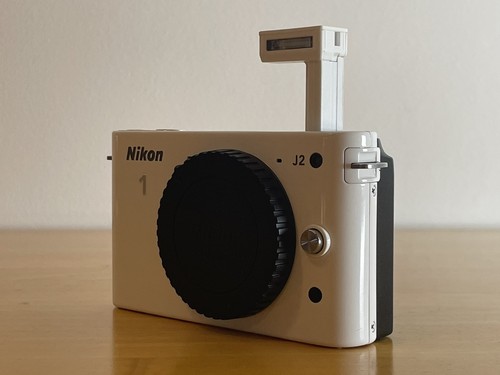 Nikon megapixel white - 1,