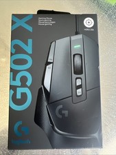 Logitech G G502 Wired Gaming