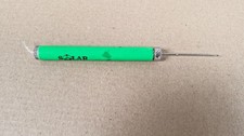 Vintage Solar Baiting Needle - Green