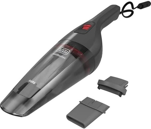 Black decker dustbuster - dustbuster, 12v