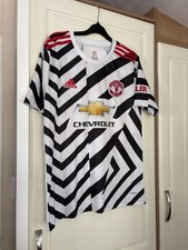 adidas Manchester United