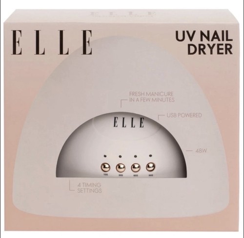 Elle nail dryer - nail,