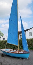 Enterprise Dinghy No 17280
