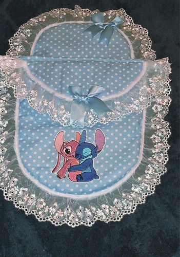 Dolly quilt pillow set - quilt,