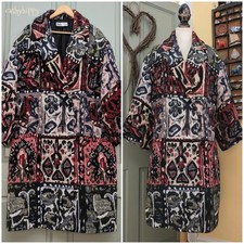ZARA PATCHWORK JACQUARD