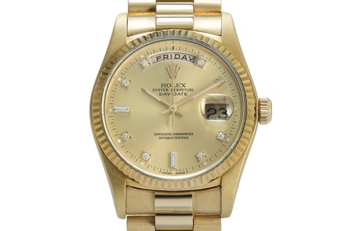 Rolex day date ref - rolex, day-date