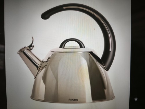 Pro cook stove top kettle - cook,