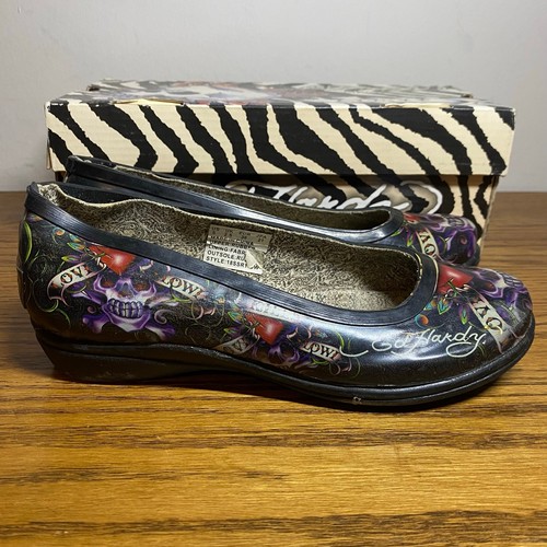 Vintage y2k hardy womens 5 - vintage, ed