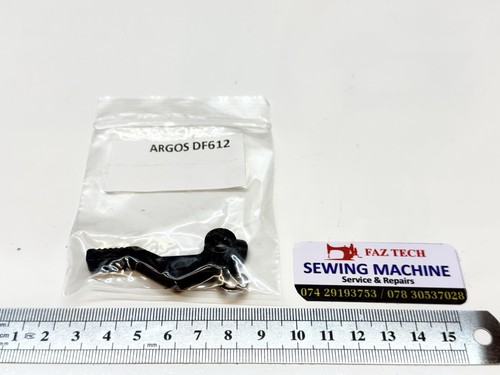 Presser foot lifter - lifter, for