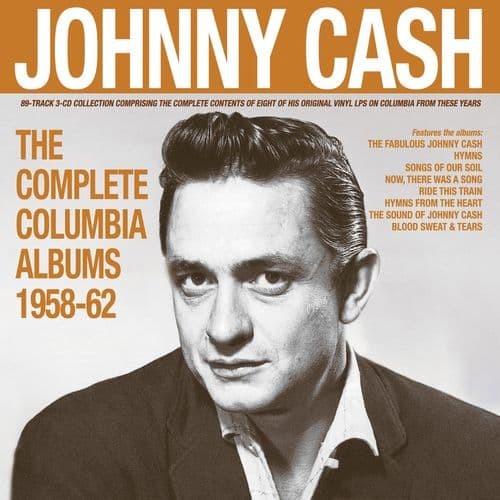 Johnny cash the complete - cash,