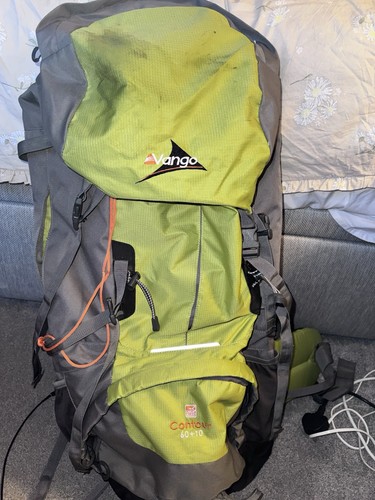 Vango contour hiking - 60+10,